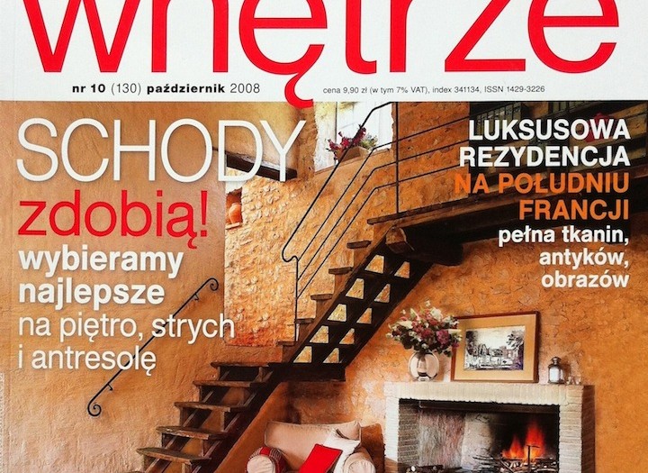 DOBRE WNĘTRZE 10/2008