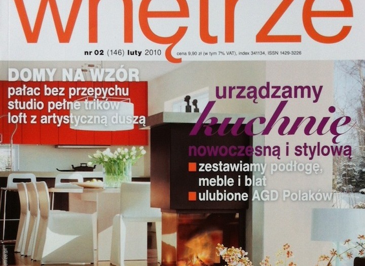 DOBRE WNĘTRZE 2/2010