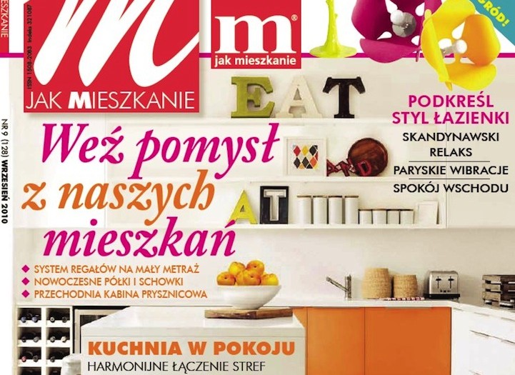 M JAK MIESZKANIE 9/2010