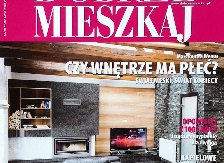 DOBRZE MIESZKAJ 12/2010