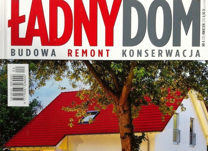 ŁADNY DOM 4/2010