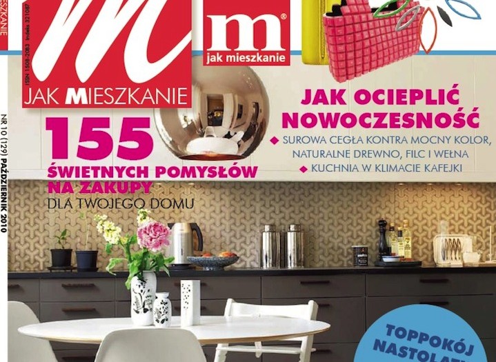  M JAK MIESZKANIE 10/2010