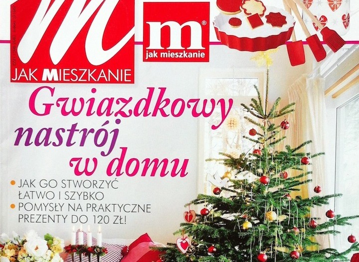 M JAK MIESZKANIE 12/2010
