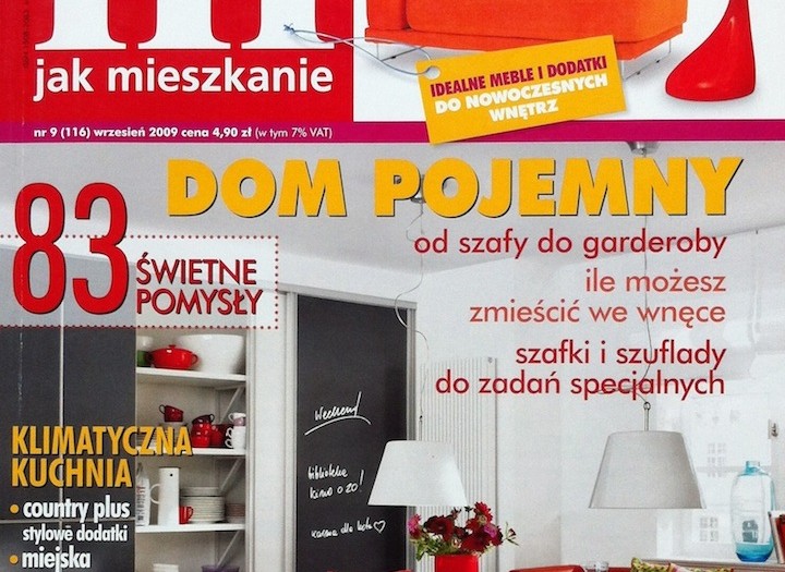 M JAK MIESZKANIE 9/2009