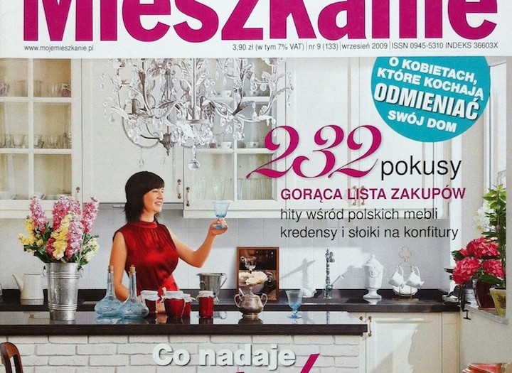 MOJE MIESZKANIE 9/2009 I 10/2009