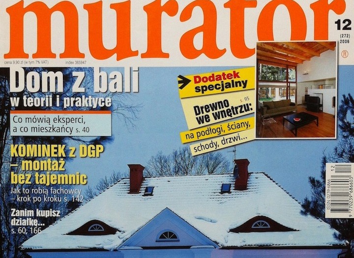 MURATOR 12/2006