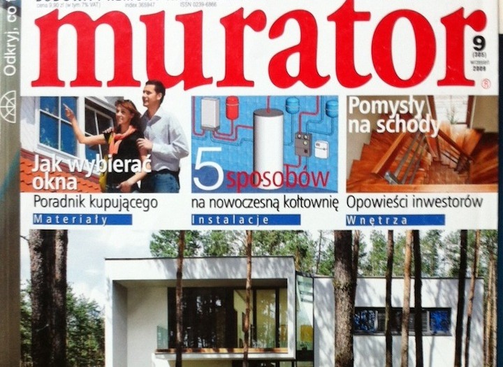 MURATOR 9/2009