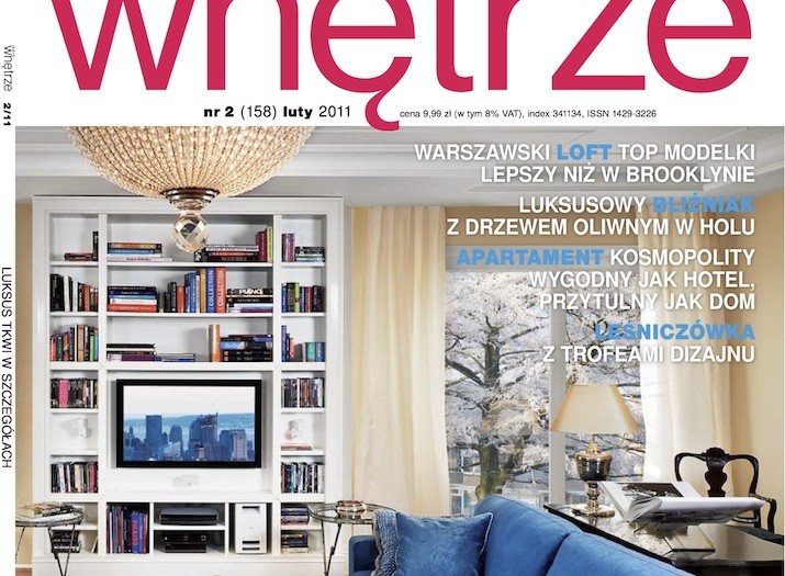 DOBRE WNĘTRZE 2/2011