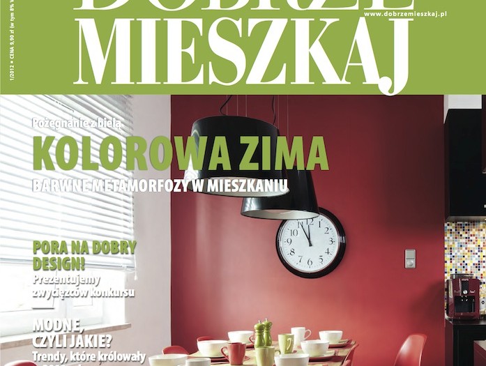 DOBRZE MIESZKAJ 1/2012
