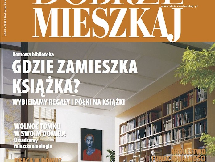DOBRZE MIESZKAJ 6/2011