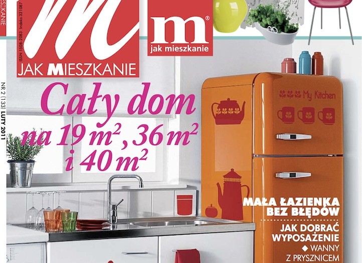 M JAK MIESZKANIE 2/2011
